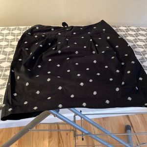 Gap skirt with pockets